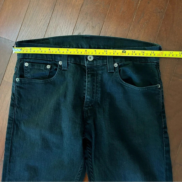 Levi Strauss Company black 511 Jeans  Men’s size 30X32 - Picture 11 of 12